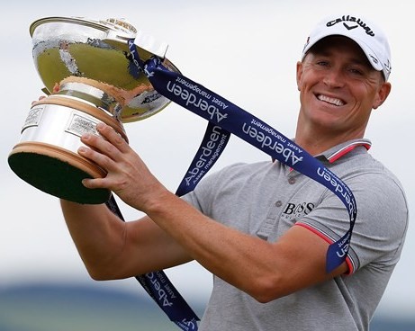 European Tour - Alex Noren