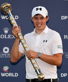 European Tour - Matthew Fitzpatrick