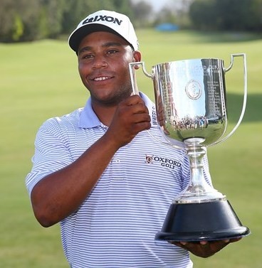 European Tour - Harold Varner III