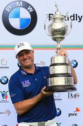 European Tour - Graeme Storm