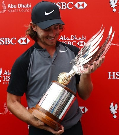European Tour - Tommy Fleetwood