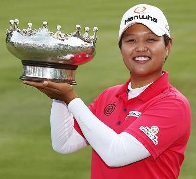 Ladies European Tour - Haru Nomura