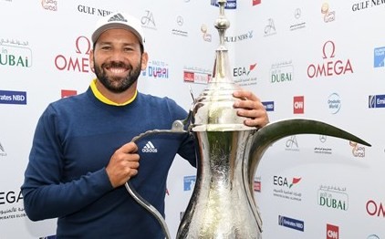 European Tour - Sergio Garcia