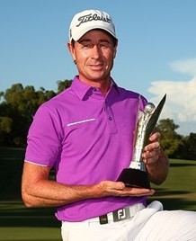 European Tour - Brett Rumford