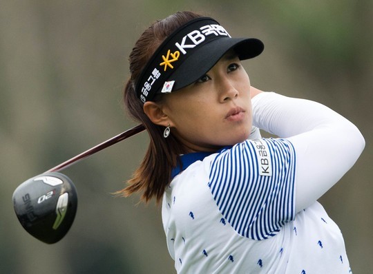 LPGA - Amy Yang