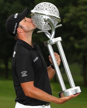 European Tour - Dean Burmester