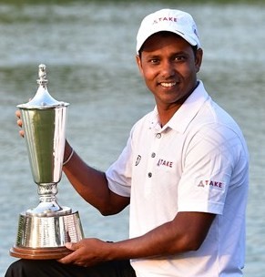 European Tour - S.S.P. Chawrasia