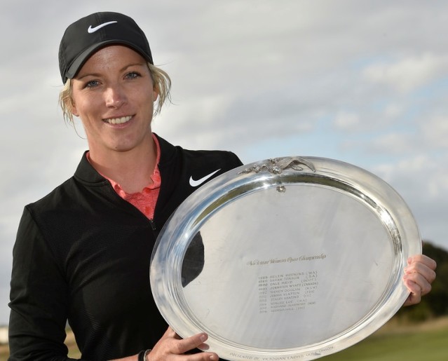 Ladies European Tour - Melissa Reid