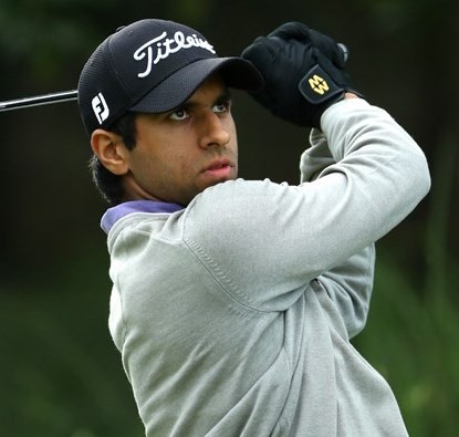 Challenge Tour - Aaron Rai