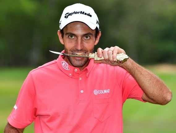 European Tour - Edoardo Molinari