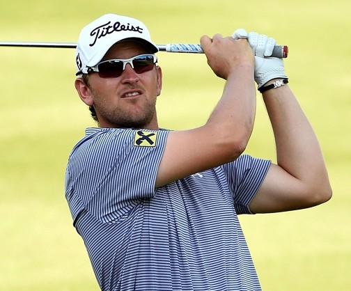 European Tour - Bernd Wiesberger