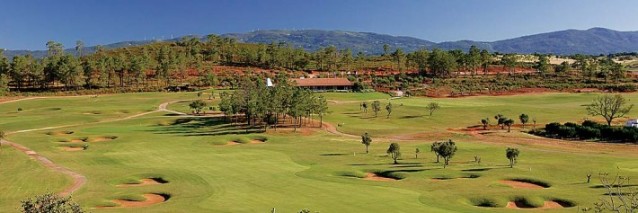 European Tour - Morgado Course