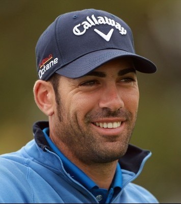 European Tour - Alvaro Quiros