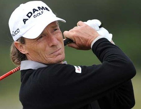 Senior Tour - Bernhard Langer