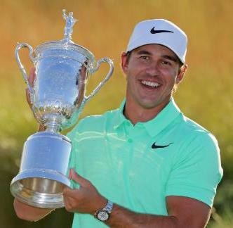 European Tour - Brooks Koepka