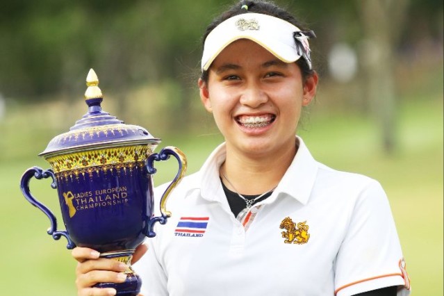 Ladies European Tour - Attaya Thitikil