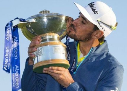 European Tour - Rafa Cabrera Bello