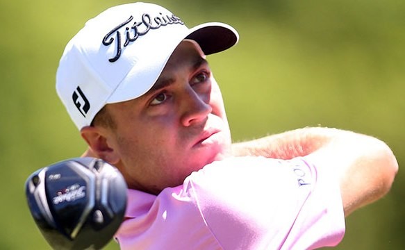 European Tour - Justin Thomas