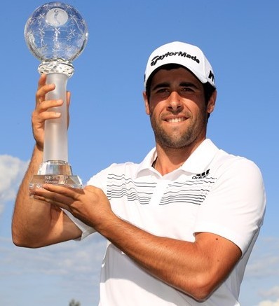 European Tour - Adrian Otaegui