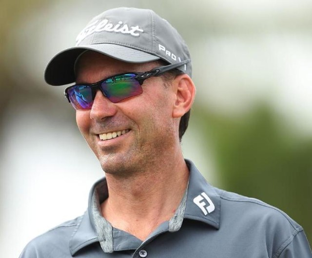 European Tour - Jason Norris
