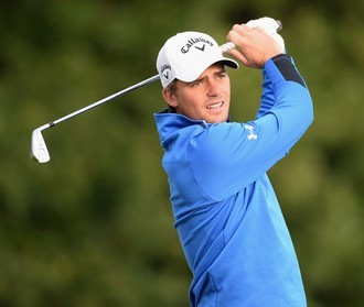 European Tour - Haydn Porteous
