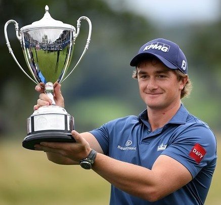 European Tour - Paul Dunne