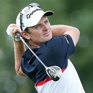 European Tour - Justin Rose