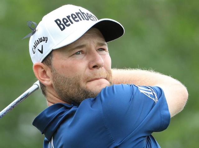 European Tour - Branden Grace