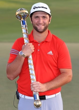 European Tour - Jon Rahm