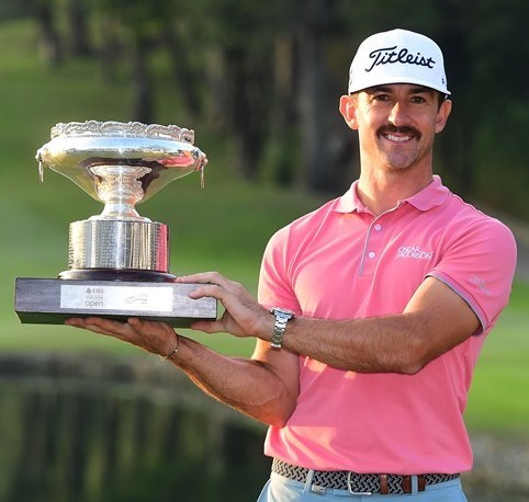 European Tour - Wade Ormsby