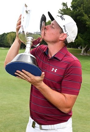 European Tour - Cameron Smith