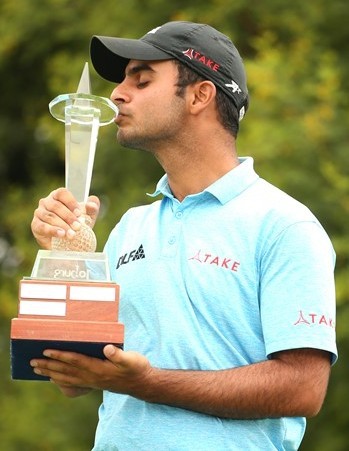 European Tour - Shubhankar Sharma