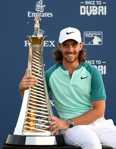 European Tour - Tommy Fleetwood