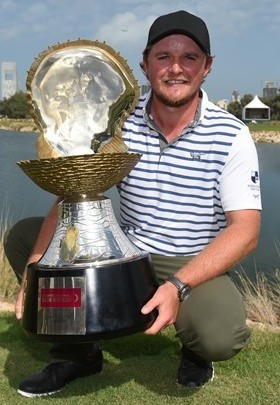 European Tour - Eddie Pepperell