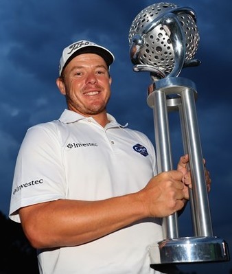 European Tour - George Coetzee