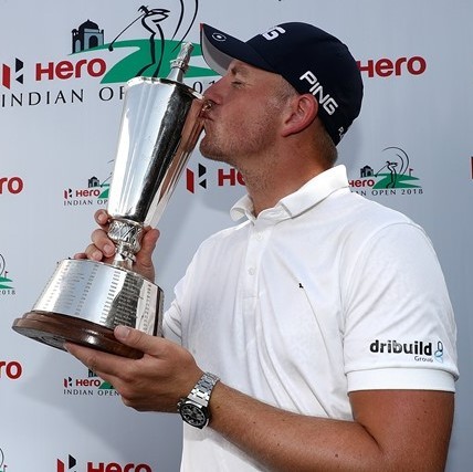 European Tour - Matt Wallace
