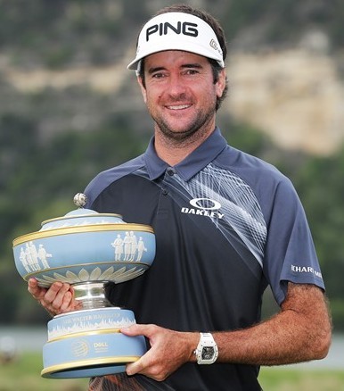 European Tour - Bubba Watson