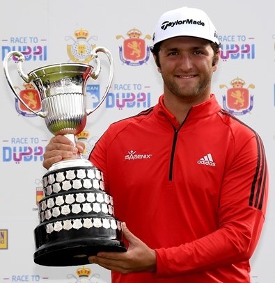 European Tour - Jon Rahm