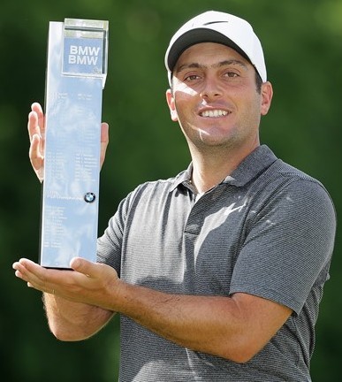 European Tour - Francisco Molinari