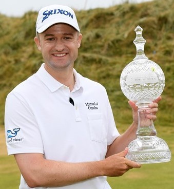 European Tour - Russell Knox
