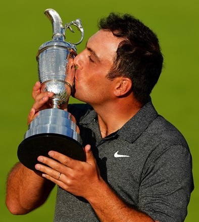 European Tour - Francesco Molinari
