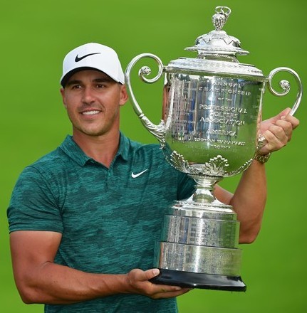 European Tour - Brooks Koepka