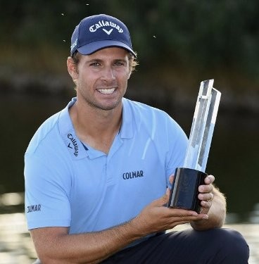 European Tour - Andrea Pavan