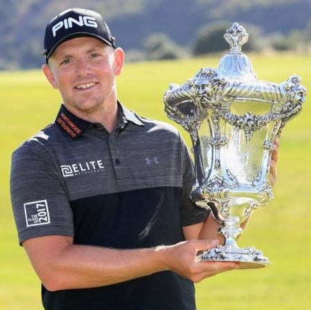 European Tour - Matt Wallace