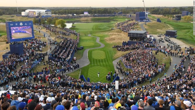 Ryder Cup 2018