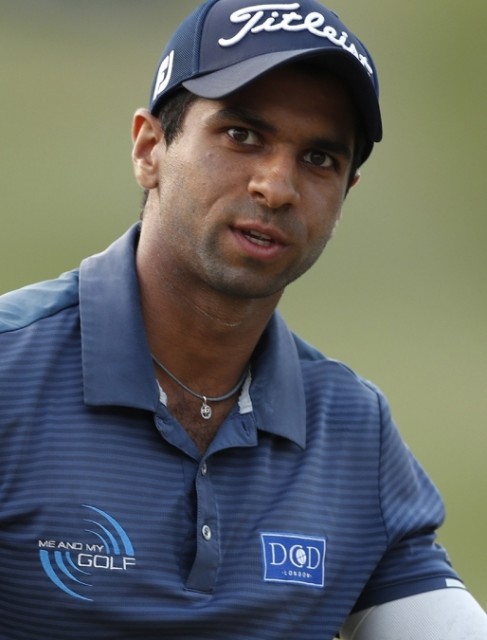 European Tour - Aaron Rai