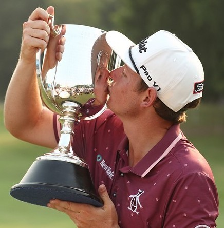 European Tour - Cameron Smith
