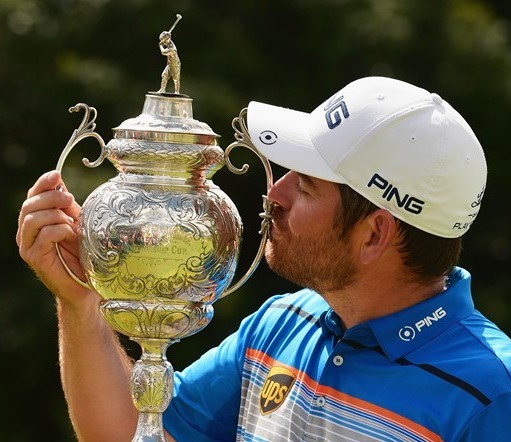 European Tour -Louis Oosthuizen