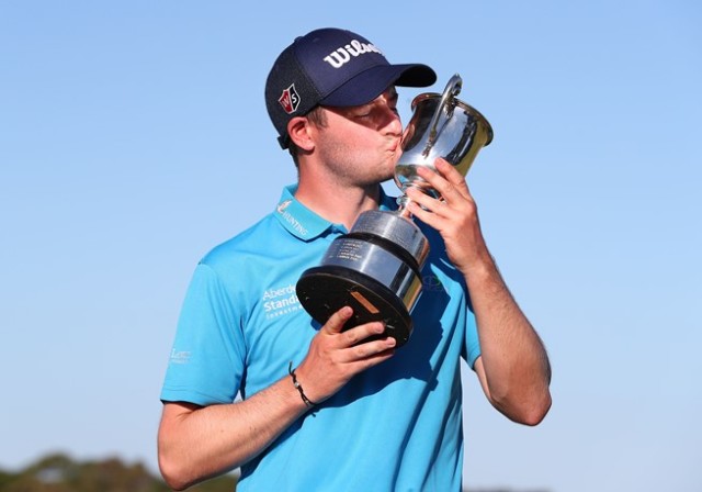 European Tour - David Law