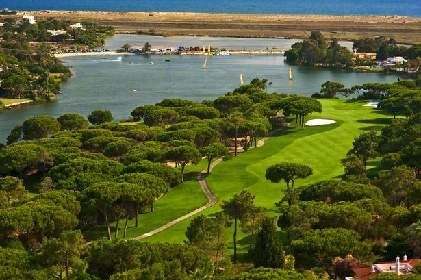 Quinta do Lago - Golden Tournament